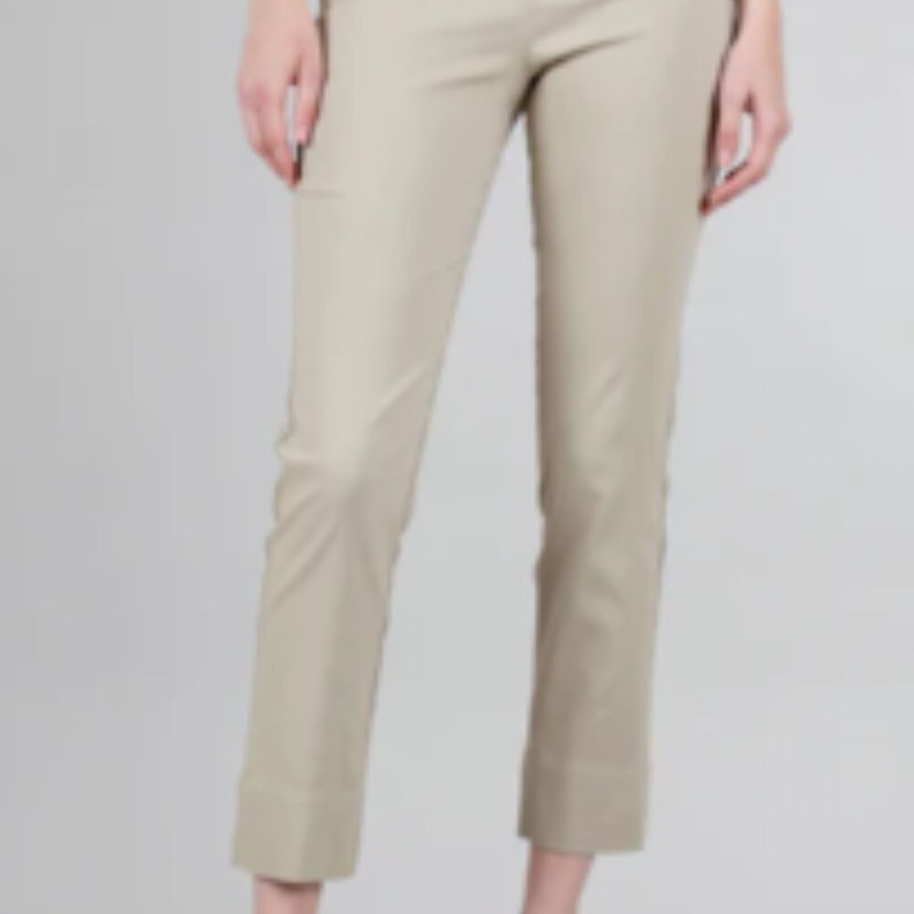 Equestrian Pants size large light khaki color